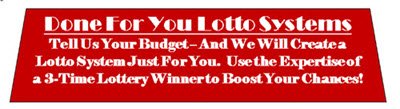 Play Lotto at a Discount Logo